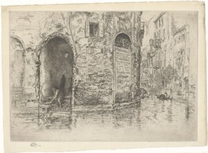  av James Abbott McNeill Whistler