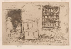  av James Abbott McNeill Whistler