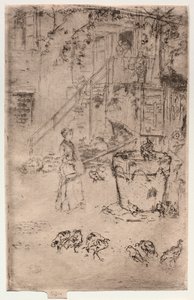 Kalkuner. av James Abbott McNeill Whistler