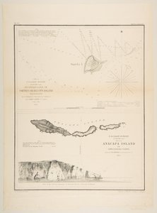 U.S. Coast Survey...Rekognosering av Smith