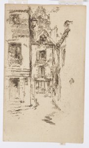  av James Abbott McNeill Whistler