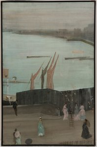  av James Abbott McNeill Whistler