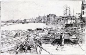  av James Abbott McNeill Whistler