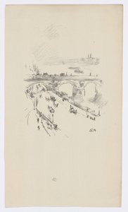  av James Abbott McNeill Whistler