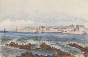 Bangor, Belfast Lough av James Arthur OConnor