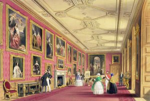 Vandyke-rommet, Windsor Castle