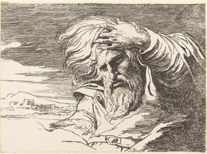 Østlig patriark av James Barry