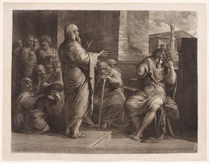 Polemons omvendelse av James Barry