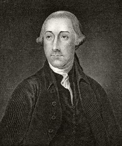 Joseph Hewes, gravert av Francis Kearney (1785-1837)