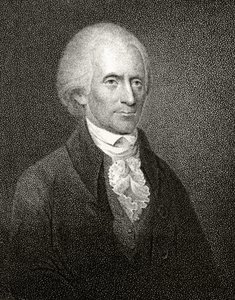Richard Henry Lee, gravert av Peter Maverick (1780-1831) og J.B. Longacre
