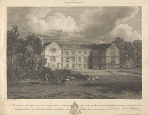 Browsholme av James Basire