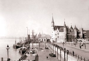 Antwerpen, 1898.