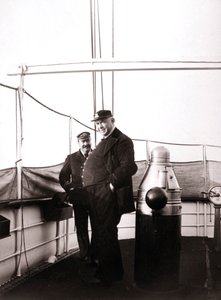 Nederlandsk pilot, 1898.