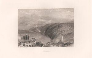 Caudebec av James Baylis Allen
