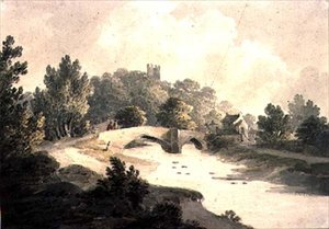 Utsikt ved Helmsley