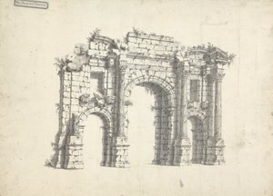 Triumfbuen Thamugas av James Bruce