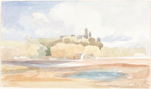 Carrigogniel, 1830. av James Bulwer