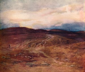 Tidlig morgen, c1800-tallet