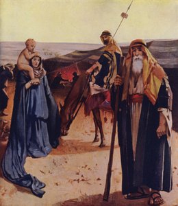 Ørkenbeboere av James Clark