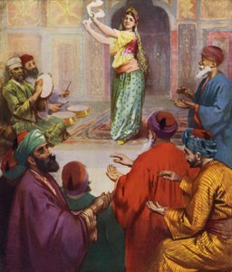 Almeh, eller dansepiken