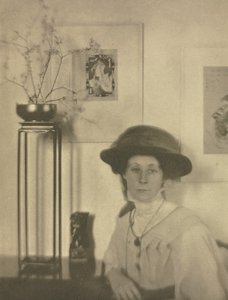 Kameraarbeid: øst og vest, 1910.
