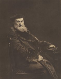 Professor John Young, fra Glasgow University av James Craig Annan