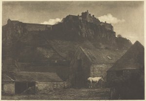 Stirling Castle, ca. 1903.