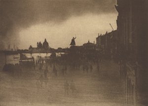 Riva Schiavoni, Venezia av James Craig Annan
