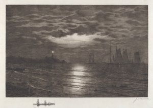 Ten Pound Island Gloucester av James Craig Nicoll