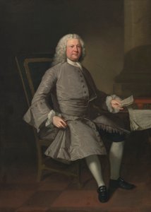 Thomas Osborne av James Cranke