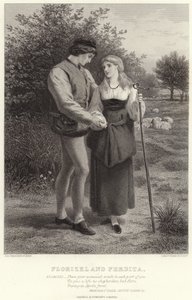 Florizel og Perdita, Winters