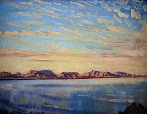 Collioure av James Dickson Innes
