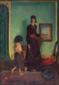 Perlekjeden av James Dickson Innes