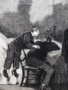 Brødre av James Dromgole Linton