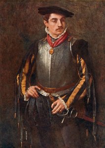 Henry Stuart, Lord Darnley (1541-1567), andre ektemann til Mary Queen of Scots