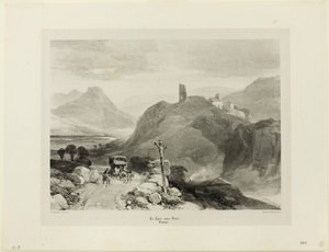 Tour-sans-Venin, Dauphiné-regionen