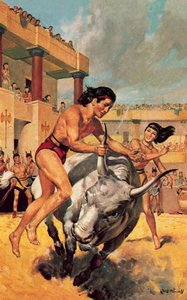 Knossos: Havkongenes by av James Edwin McConnell