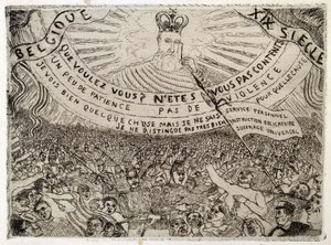  av James Ensor