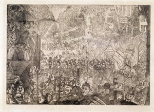  av James Ensor