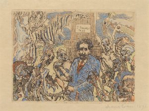  av James Ensor