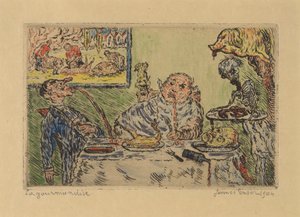  av James Ensor