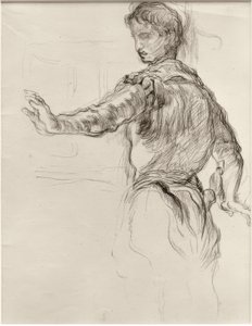 Hamlet av James Sidney Ensor
