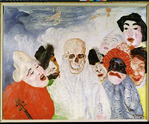  av James Ensor
