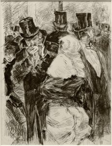 Sofistikert samling av James Sidney Ensor