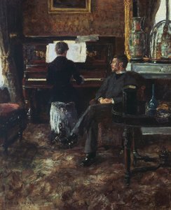 Russisk musikk av James Ensor