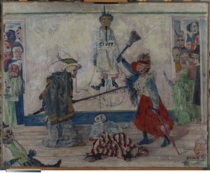  av James Ensor
