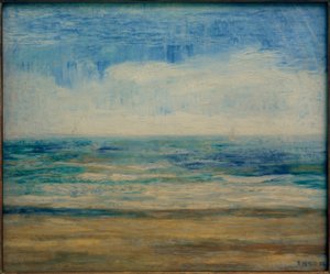 Oostende strand