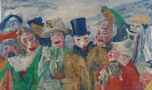  av James Ensor