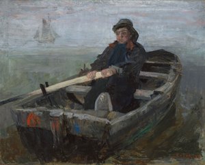 Roeren av James Ensor
