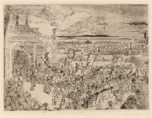  av James Ensor